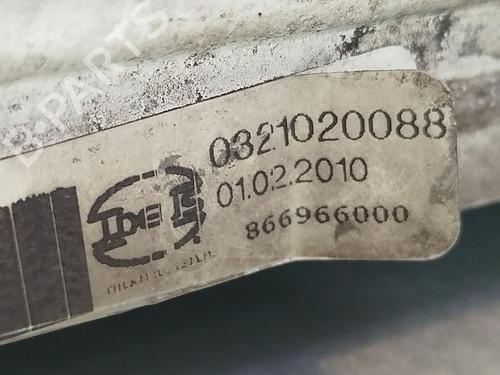 Intercooler IVECO DAILY IV Platform/Chassis 50C15 | BP32067686M30  - Image 5