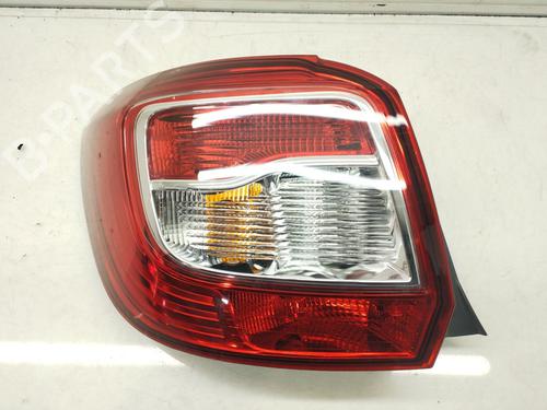 left-taillight-dacia-sandero-ii-2012-32732776 main image