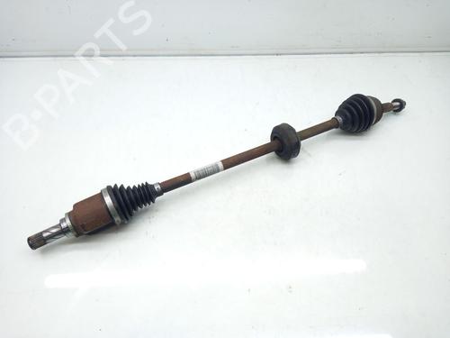 Used Right front driveshaft DACIA LOGAN MCV II 1.5 Blue dCi 95 (K8JL) (95 hp) 26553419