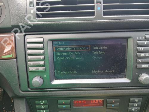 Left taillight BMW 5 Touring (E39) 530 d | BP26506136C34 