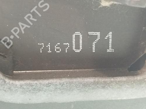 Front left lock BMW X3 (E83) 2.0 d | BP29544654C98 