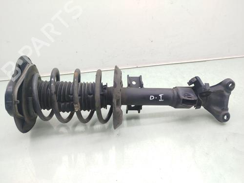 Left front shock absorber MERCEDES-BENZ E-CLASS (W212) E 200 CDI / BlueTEC (212.005, 212.006) | BP38074751M16 - Image 2