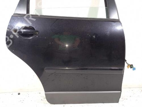 Right rear door VW POLO (9N_, 9A_) 1.4 TDI | BP13379346C5 