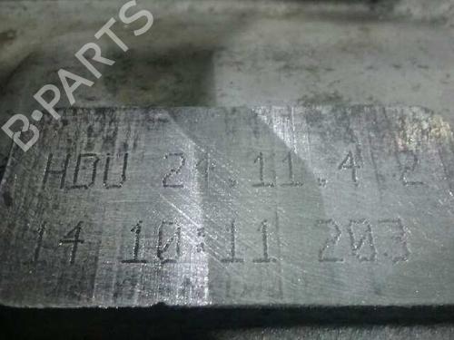 Gearbox VW TOURAN (1T1, 1T2) 2.0 TDI 16V | BP2134151M3 