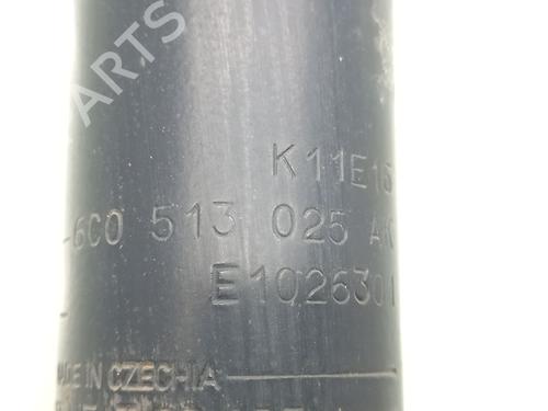Right rear shock absorber SKODA FABIA III (NJ3) 1.0 | BP16722736M19 