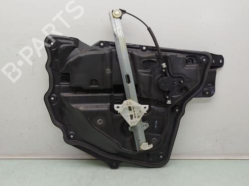 Front right window mechanism MAZDA CX-5 (KE, GH) 2.0 (KEEFW) | BP39141512C23 - Image 4