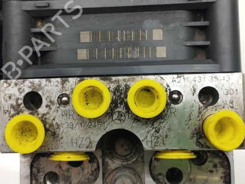 ABS pump MERCEDES-BENZ E-CLASS (W211) E 200 CDI (211.007) | BP18412839M43 