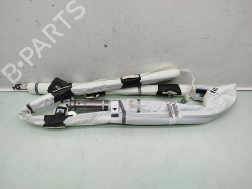 Used Right curtain airbag CITROËN C4 III (BA_, BB_, BC_) 1.5 BlueHDi 130 (BBYHZB) (131 hp) 29280064