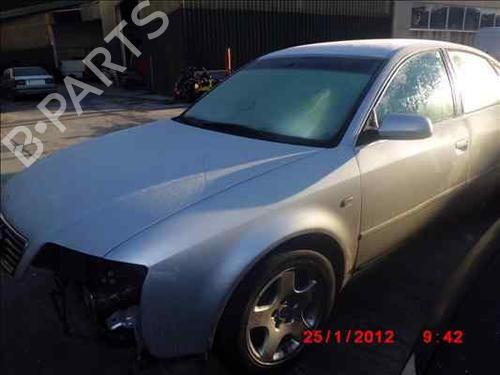 Engine control unit (ECU) AUDI A6 C5 (4B2) 2.5 TDI | BP1304378M57 