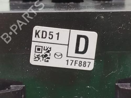 Headlight switch MAZDA CX-5 (KE, GH) 2.2 D (KE2FW) | BP39722265I24 - Image 5