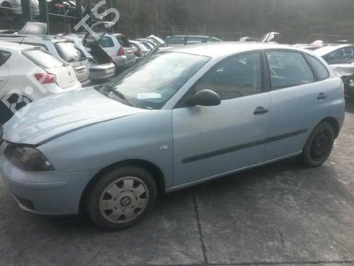 Engine control unit (ECU) SEAT IBIZA III (6L1) 1.2 | BP1319400M57 