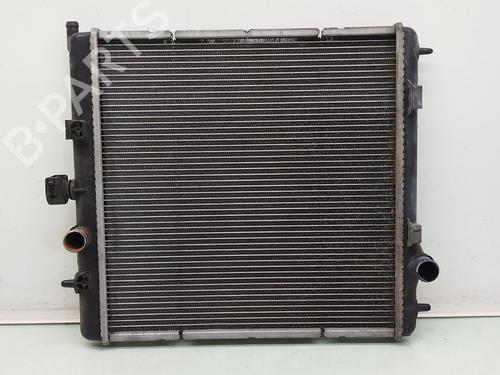 Used Water radiator CITROËN C3 II (SC_) 1.4 VTi 95 (95 hp) 30761897