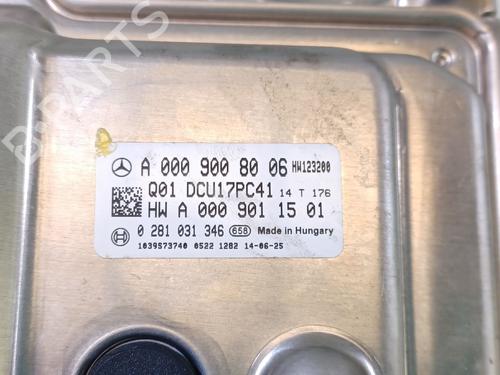 Electronic module MERCEDES-BENZ V-CLASS (W447) V 220 CDI / d (447.811, 447.813, 447.815) | BP18307922M83 