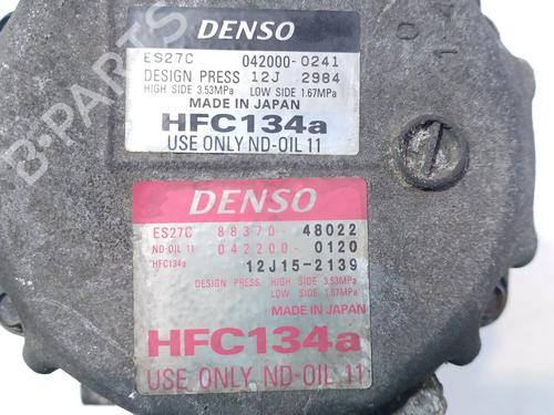 AC compressor LEXUS RX (_U3_) 400h (MHU38_) | BP32096225M34 - Image 6