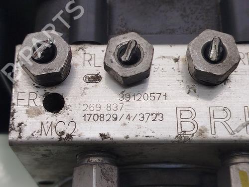 ABS pump OPEL ASTRA K (B16) 1.4 Turbo (68) | BP24033037M43 