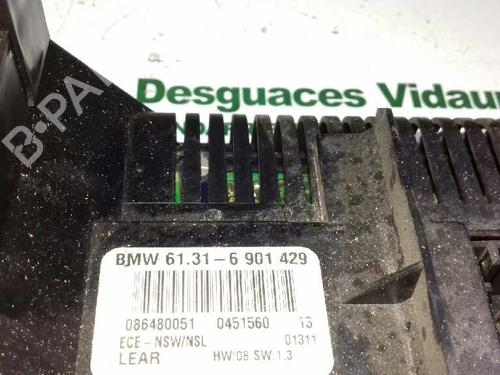 Headlight switch BMW 3 Touring (E46) 320 d | BP1587879I24 