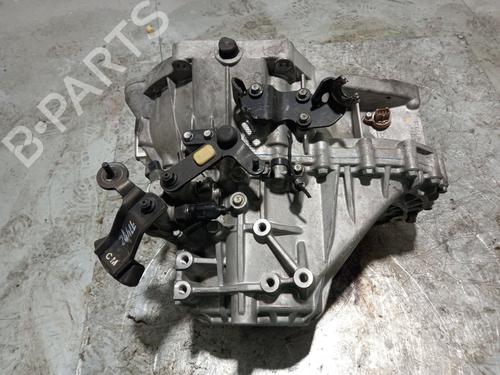 Gearbox HYUNDAI SANTA FÉ II (CM) 2.2 CRDi | BP25722900M3 