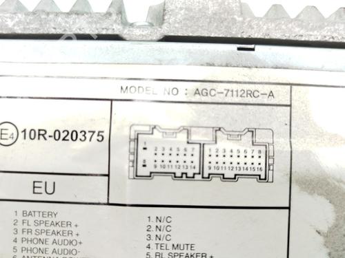 Radio CHEVROLET CAPTIVA (C100, C140) 2.0 D | BP26880055E6 