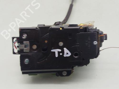 Rear right lock SEAT IBIZA III (6L1) 1.9 TDI | BP29893096C99