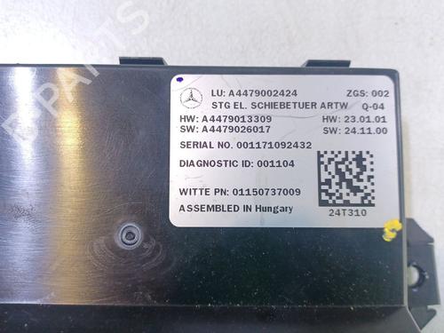 Elektronisk modul MERCEDES-BENZ V-CLASS (W447) V 300 CDI / d 4-matic (447.811, 447.813) | BP29133344M83 