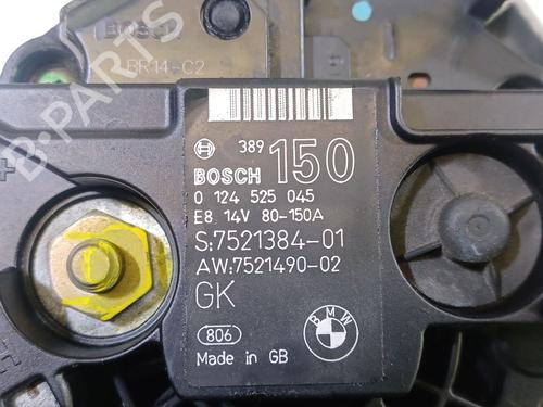 Alternator BMW 3 (E46) 318 i | BP26428467M7 