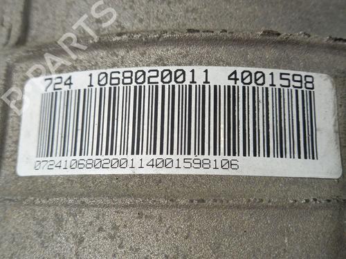 Gearbox BMW X5 (E53) 3.0 d | BP30463506M3