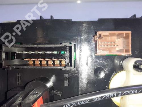 Commande Chauffage CITROËN C3 II (SC_)  | BP6558832I5 