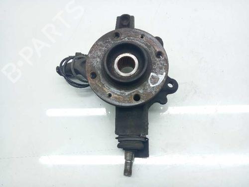 Used Right front steering knuckle PEUGEOT 5008 (0U_, 0E_) 1.6 HDi (112 hp) 13695191