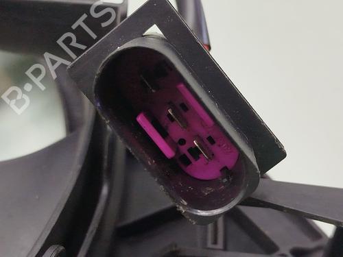 Radiator fan SEAT IBIZA IV (6J5, 6P1)  | BP21052838M35 