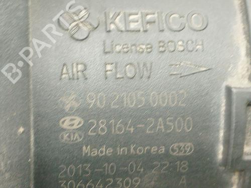 Mass air flow sensor HYUNDAI i30 Estate (GD) 1.6 CRDi | BP32023123M95 - Image 4