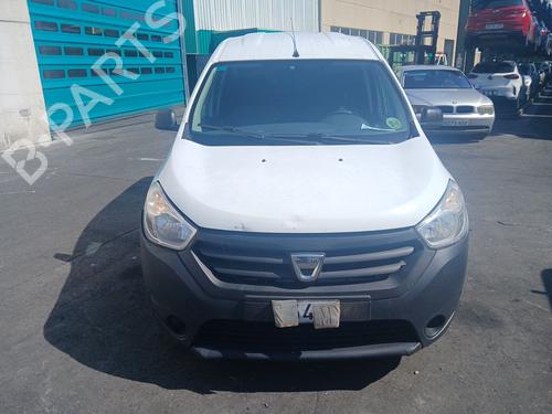 Right front door DACIA DOKKER Box Body/MPV 1.5 dCi 75 / Blue dCi 75 (FEJW, FEAH) | BP29432872C3 