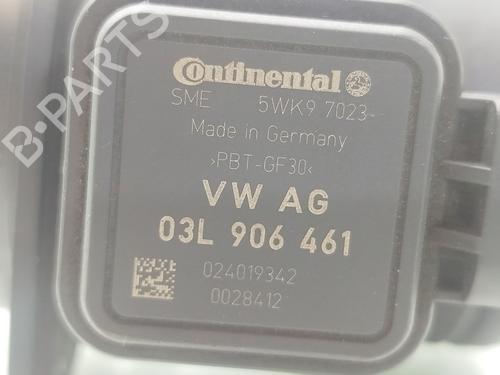 Mass air flow sensor VW GOLF VI (5K1) 1.6 TDI | BP32043555M95 - Image 4