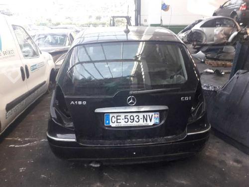 Engine control unit (ECU) MERCEDES-BENZ A-CLASS (W169)  | BP4625786M57 