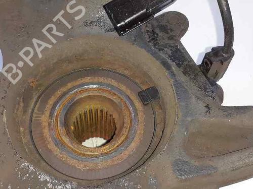 Right front steering knuckle RENAULT FLUENCE (L3_) 1.5 dCi (L30D, L30L, L306, L33F, L33L, L33M, L33V, L33W) | BP6989651M26 