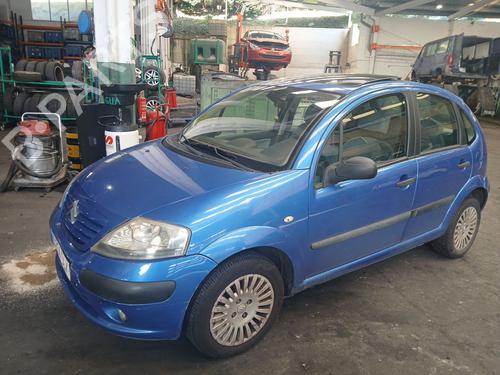 Teile für CITROËN C3 I (FC_, FN_) 1.4 i (73 hp) 4414221 