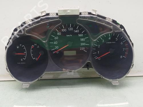 Used Instrument cluster Instrument cluster SUBARU FORESTER (SG_) 2.0 AWD (SG5) (125 hp) 34246172 34246172