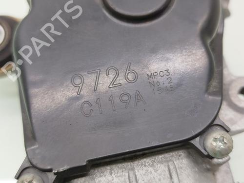 Viskermotor vindrute RENAULT KADJAR (HA_, HL_) 1.5 BLUE dCi 115 (HLA6) | BP29827095M29 