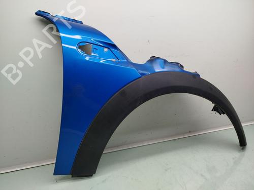 Right front fenders MINI MINI (R56)  | BP20153470C42 