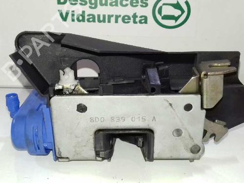 Rear left lock AUDI A3 (8L1) 1.9 TDI | BP1946112C100 