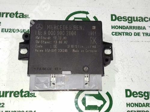 Module électronique MERCEDES-BENZ V-CLASS (W447) [2014-2025]  9117407