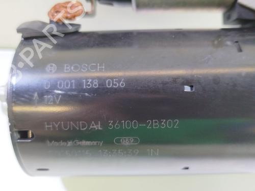 Starter KIA SOUL II (PS) 1.6 GDI | BP18253489M8