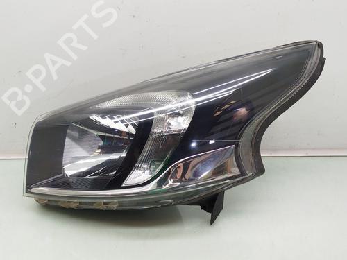 Used Left headlight Left headlight OPEL VIVARO B Van (X82) 1.6 CDTI (05) (116 hp) 35723812 35723812