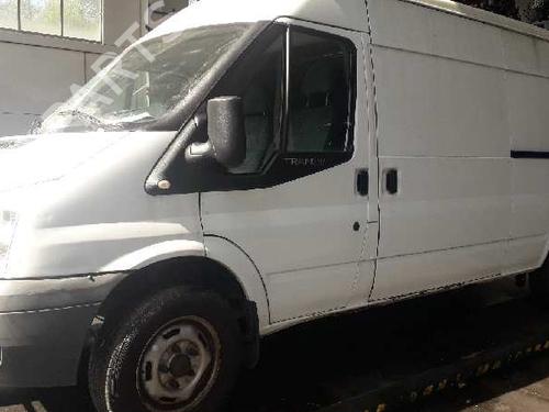Brugte FORD TRANSIT Van (FA_ _) 2.4 TDCi 4x4 (140 hp) 264922
