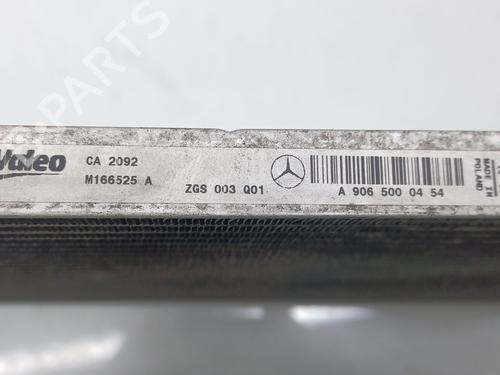 AC radiator VW CRAFTER 30-50 Van (2E_) 2.0 TDI | BP31340865M32