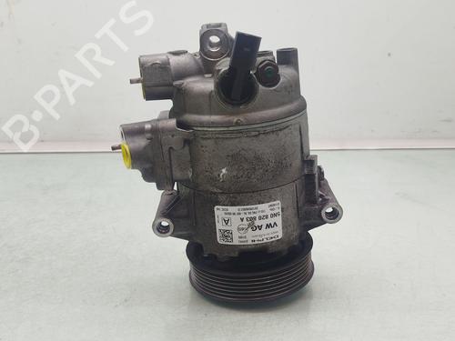 AC compressor VW GOLF VI (5K1) 1.6 TDI | BP32043558M34 - Image 3