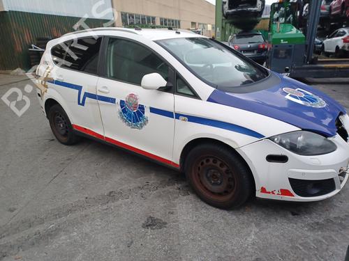 Starter SEAT ALTEA XL (5P5, 5P8) 1.6 TDI | BP16557996M8 