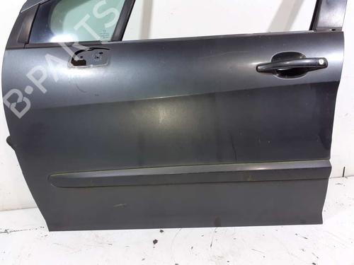 Left front door PEUGEOT 308 SW I (4E_, 4H_)  | BP6459475C2 