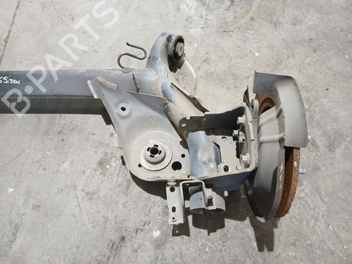 Rear axle MAZDA CX-3 (DK) 2.0 SKYACTIV-G (DK5W, DK6W) | BP36353414M2 - Image 2