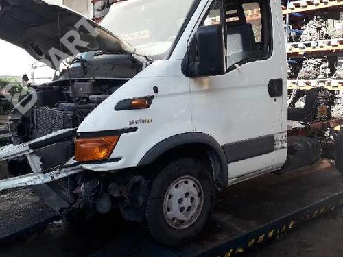 Right front brake caliper IVECO DAILY III Van 29 L 10 V (ALJA43A2, ALJA42A2, ALJA41A2) | BP11558591M104 