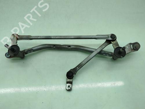 Used Front windshield wiper arm NISSAN QASHQAI I (J10, NJ10) 1.5 dCi (106 hp) 31587373